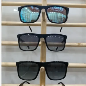 عینک آفتابی مردانه دیزل DESELZ آیتم 2317 استاندارد UV400 مناسب صورت متوسط و بزرگ 5 رنگ جذاب