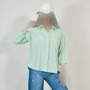 شومیز مراکشی پاییزه زنانه