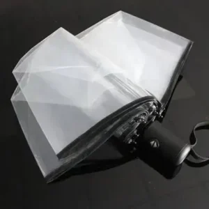 چتر شیشه ای تاشو فول اتومات سایز بزرگسال 8 فنر