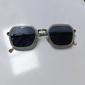 عینک آفتابی جورجیو آرمانی مدل EA4301 فریم فلزی چهارگوش لنز پلی کربنات UV400