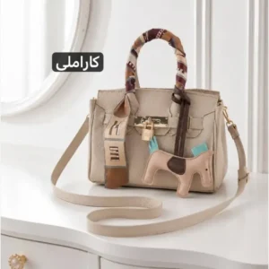 کیف پاسپورتی چرم مصنوعی زنانه اسپرت روزمره مجلسی