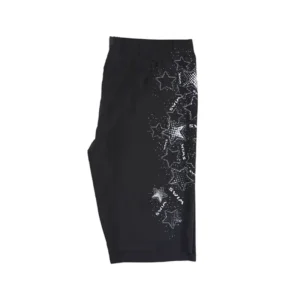 مایو مردانه پادار طرح ستاره و swim جنس استرج فری سایز